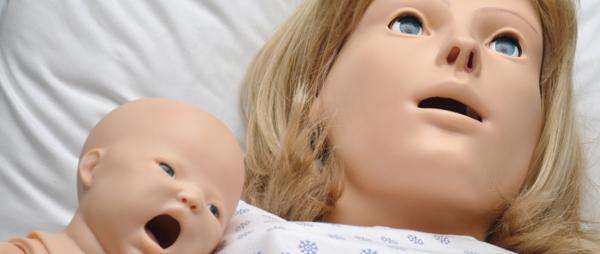 婦幼醫(yī)學技能模型Pediatrics ＆OB/GYN