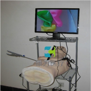 “康為醫(yī)療”宮腔鏡仿真訓(xùn)練器