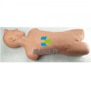 “康為醫(yī)療” 無線PAD版綜合穿刺模擬人，移動(dòng)交互式綜合穿刺訓(xùn)練考核系統(tǒng)