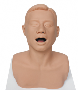 聲帶結(jié)節(jié)檢查操作模型