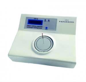 針灸手法參數(shù)測(cè)定儀