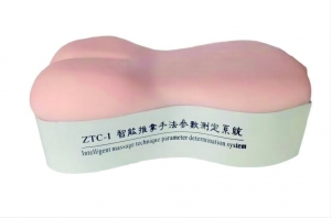 智能高級(jí)推拿手法測(cè)定系統(tǒng)