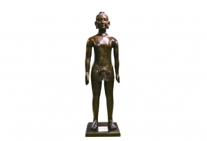 宋代王惟-針灸銅人