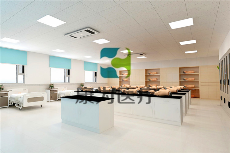 康為醫(yī)療護(hù)理臨床模擬實(shí)訓(xùn)室 康為醫(yī)療護(hù)理臨床模擬實(shí)訓(xùn)室