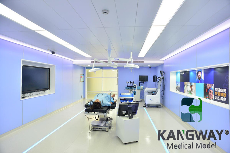 康為醫(yī)學(xué)模擬實(shí)驗(yàn)室方案 康為醫(yī)學(xué)模擬實(shí)驗(yàn)室方案