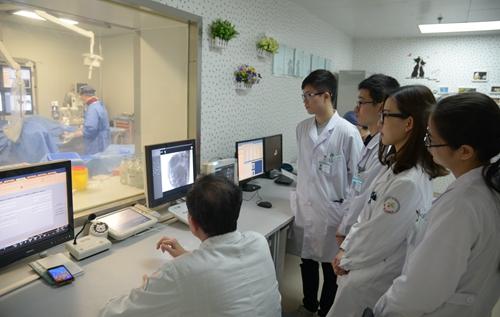 高仿真超聲、X線引導經(jīng)皮穿刺腎鏡訓練模型