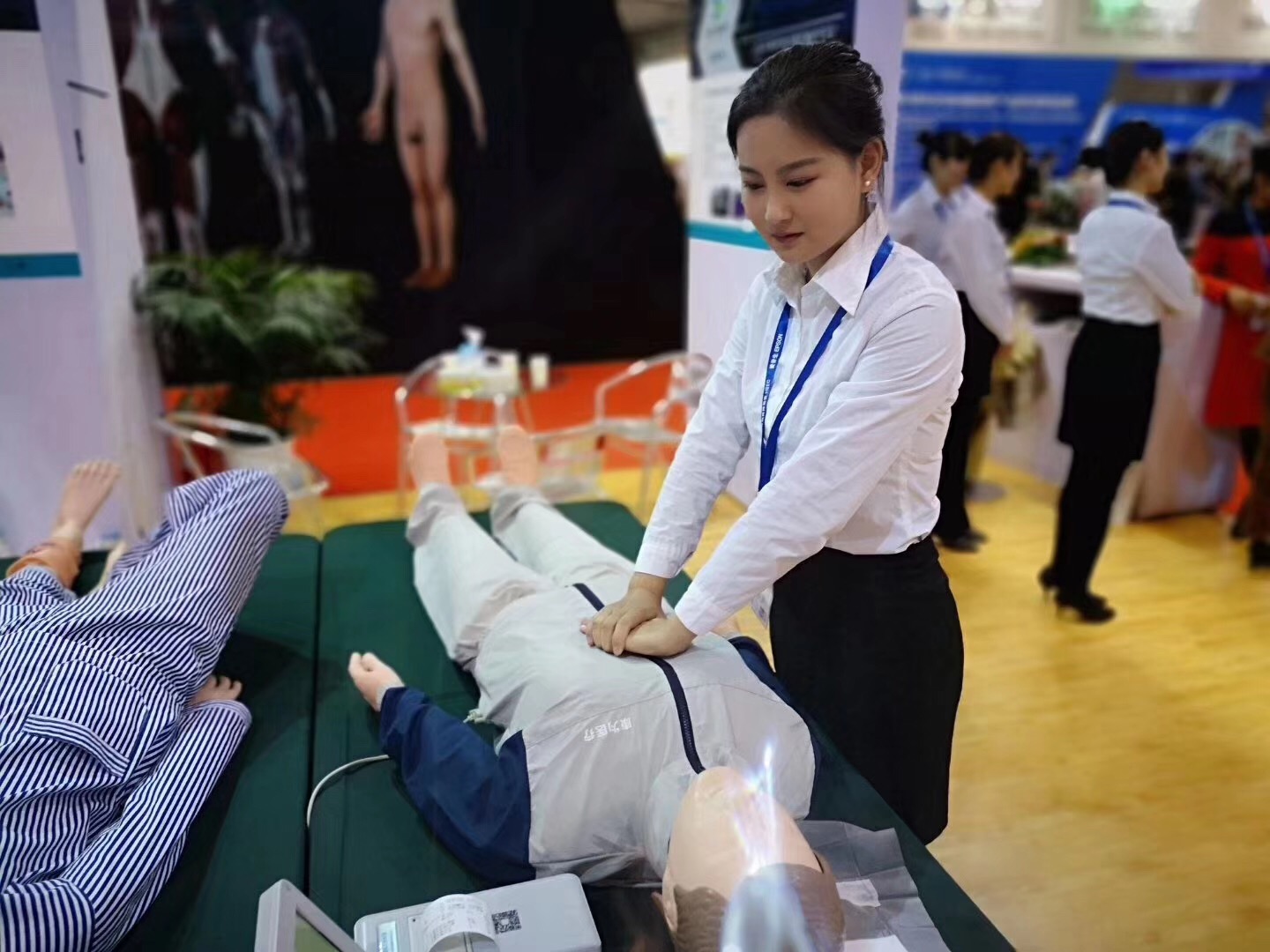 上海心肺復蘇模擬人生產廠家