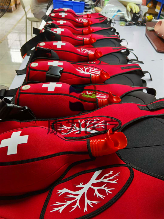 救援培訓海姆立克訓練背心，海姆立克訓練馬甲， 海姆立克急救訓練儀， 海姆立克急救訓練器