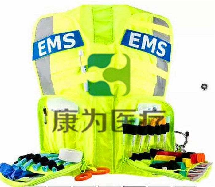 Statpack高級(jí)安全背心，可拆卸醫(yī)療馬甲，救援安全反光背心