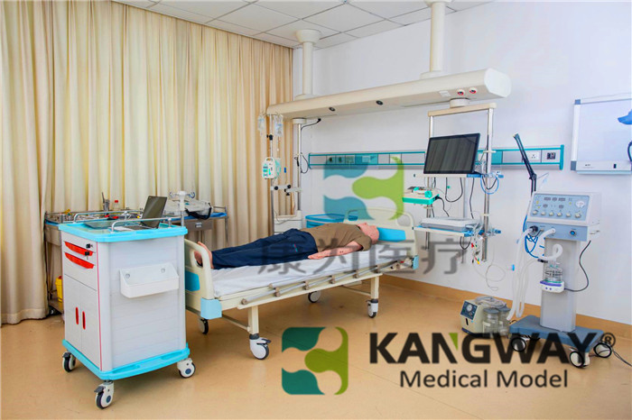 "康為醫(yī)療” 新一代高智能數(shù)字化綜合急救技能訓練系統(tǒng)（ACLS高級生命支持、計算機軟件控制）.jpg