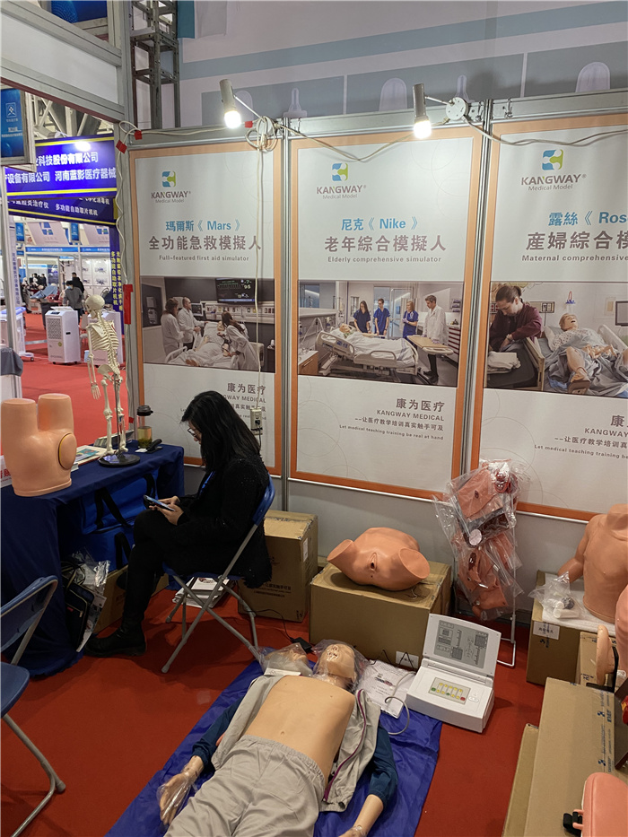專業(yè)醫(yī)學模擬教育模型生產商—康為醫(yī)療
